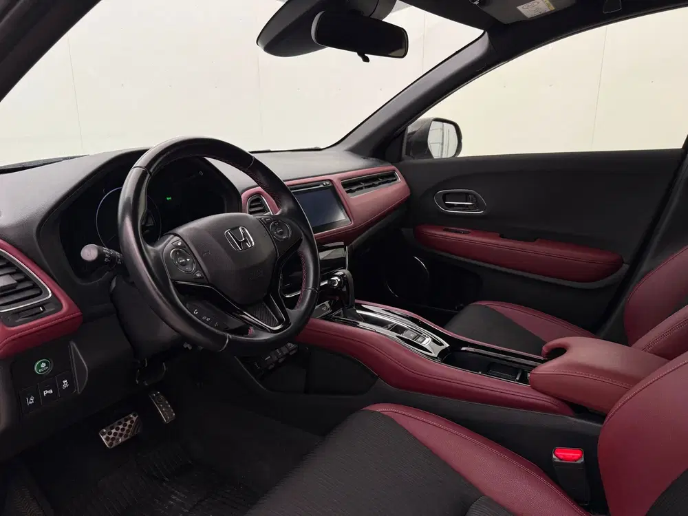 Honda HR-V 1.5 i-VTEC Turbo Sport uit 2020, foto 6