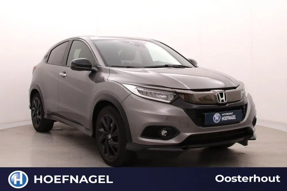 Honda HR-V 1.5 i-VTEC Turbo Sport uit 2020, foto 7