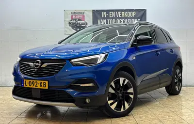 Opel Grandland 1.2 Turbo Ultimate uit 2020