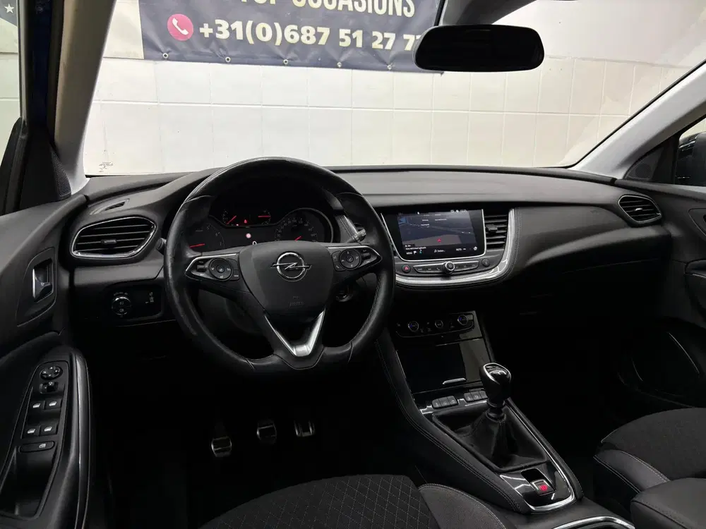 Opel Grandland 1.2 Turbo Ultimate uit 2020, foto 10