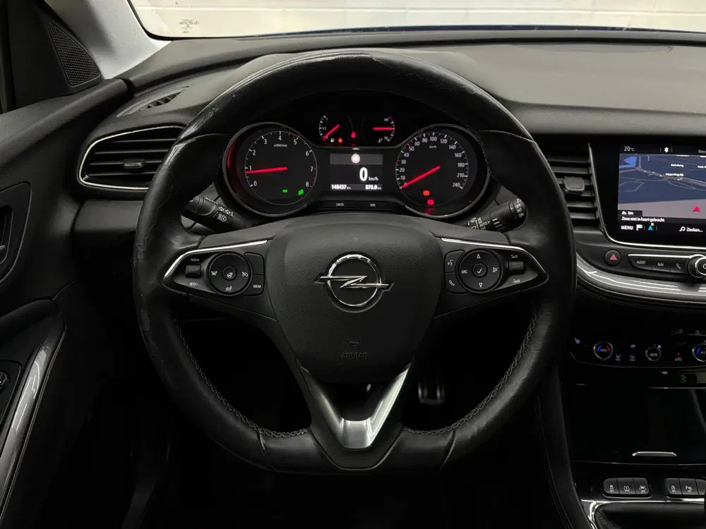 Opel Grandland 1.2 Turbo Ultimate uit 2020, foto 13