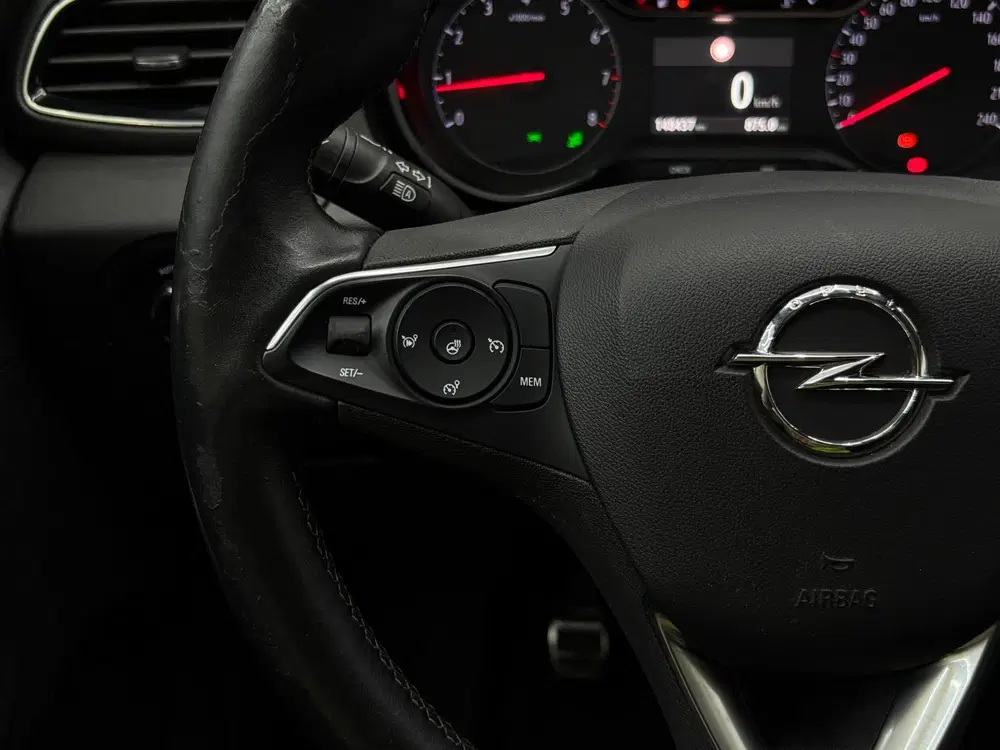 Opel Grandland 1.2 Turbo Ultimate uit 2020, foto 14
