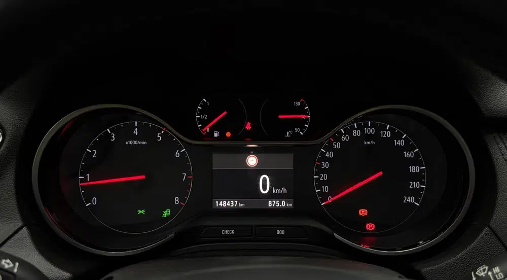 Opel Grandland 1.2 Turbo Ultimate uit 2020, foto 15