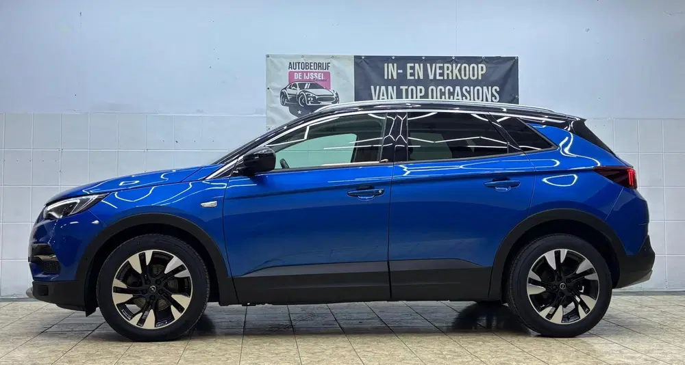Opel Grandland 1.2 Turbo Ultimate uit 2020, foto 3