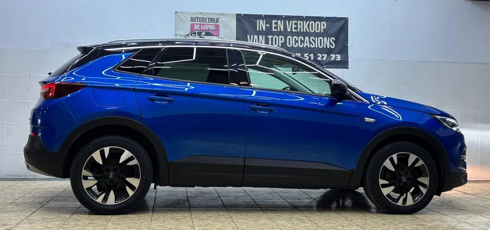 Opel Grandland 1.2 Turbo Ultimate uit 2020, foto 5