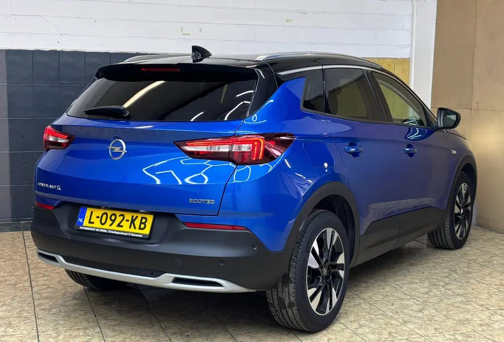 Opel Grandland 1.2 Turbo Ultimate uit 2020, foto 6