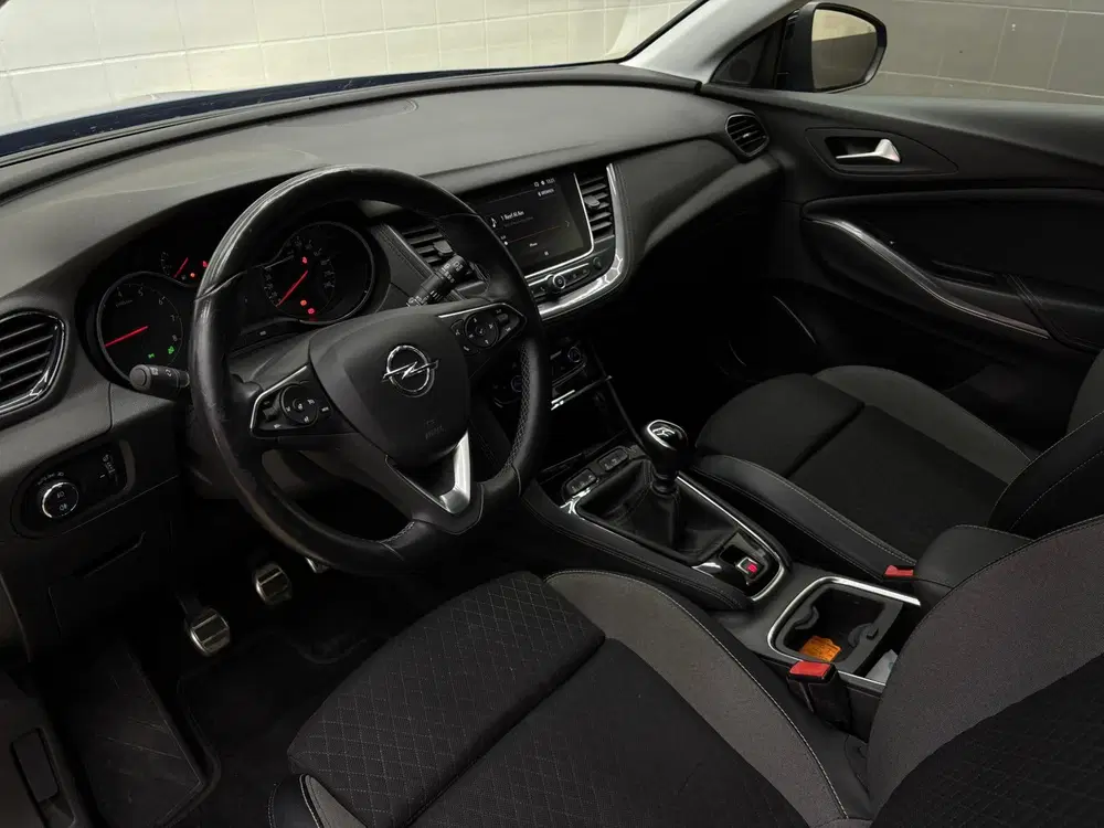 Opel Grandland 1.2 Turbo Ultimate uit 2020, foto 9