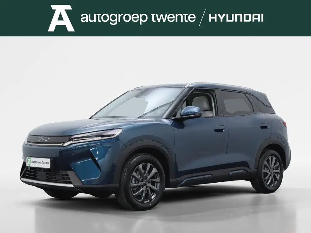 BYD Atto 2 Boost 18 kWh Plug-In uit 2026