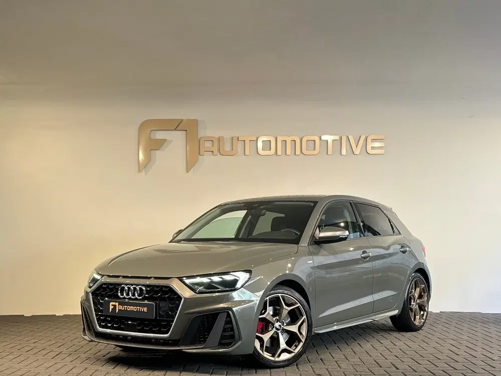 Audi A1 40 TFSI S Line Keyless uit 2022