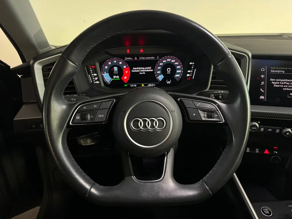 Audi A1 40 TFSI S Line Keyless uit 2022, foto 11