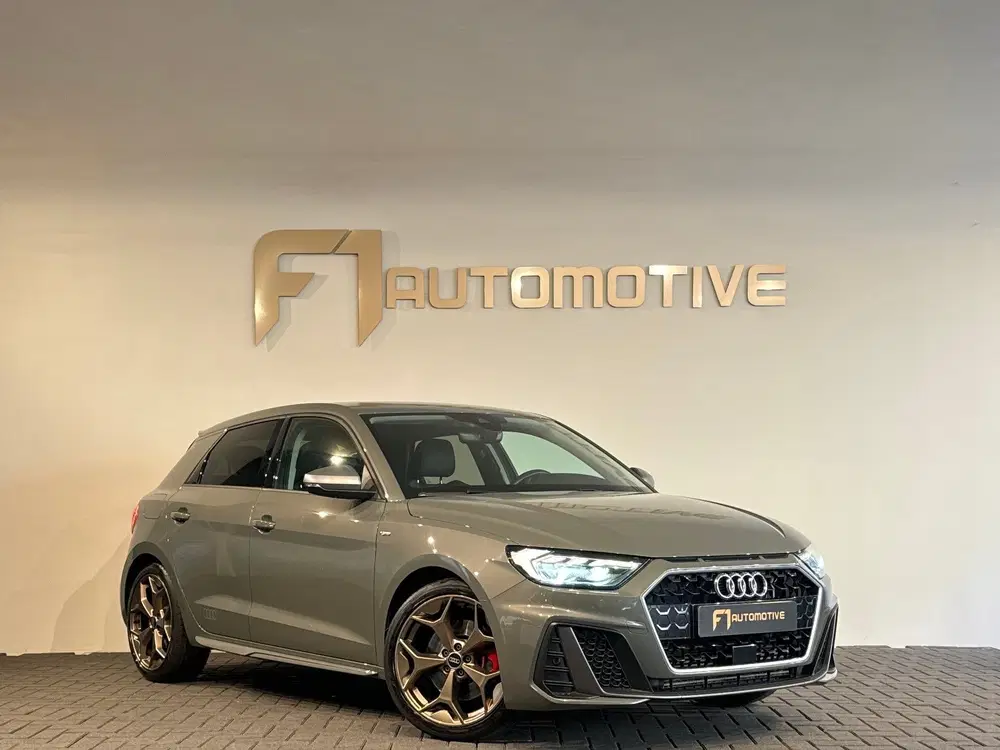 Audi A1 40 TFSI S Line Keyless uit 2022, foto 3
