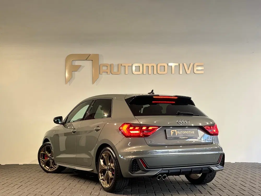 Audi A1 40 TFSI S Line Keyless uit 2022, foto 4
