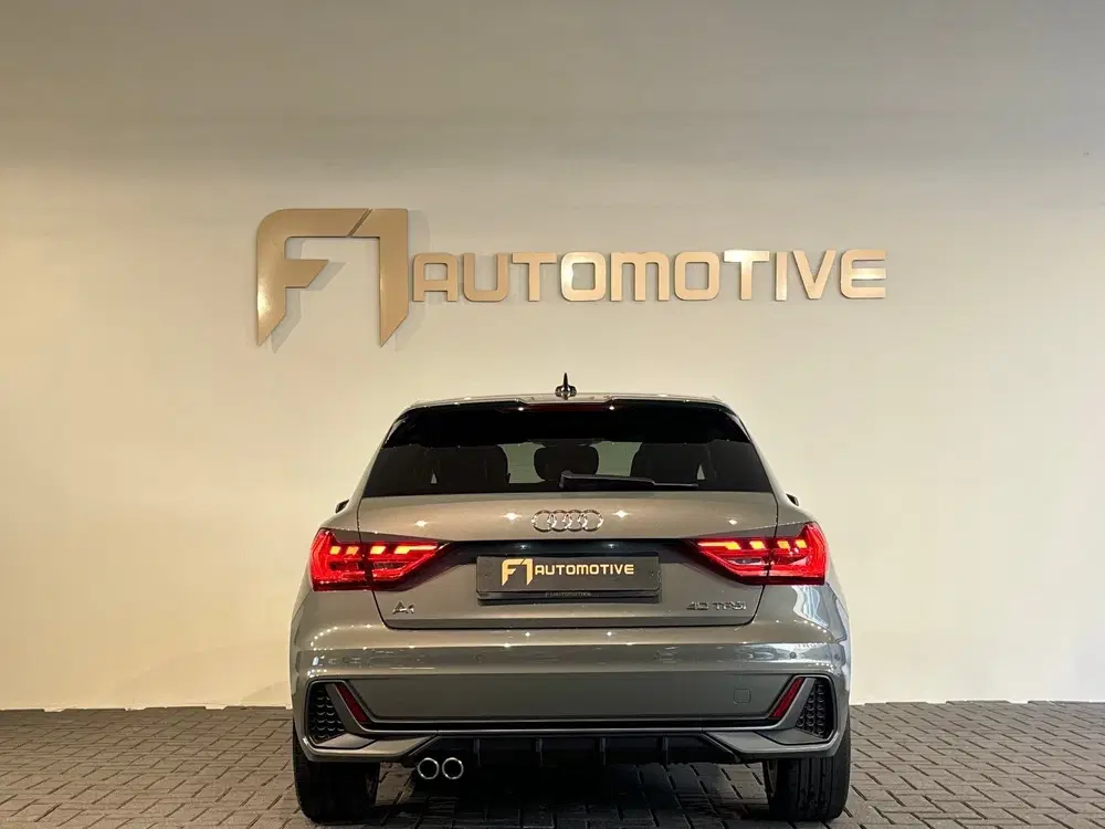Audi A1 40 TFSI S Line Keyless uit 2022, foto 5