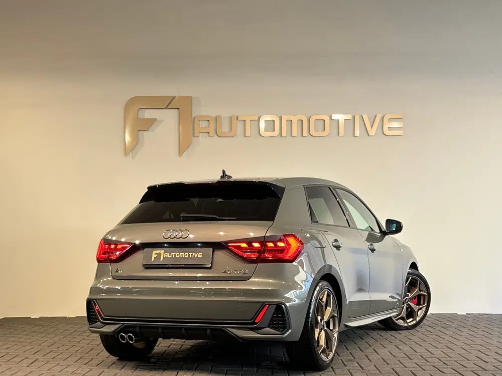 Audi A1 40 TFSI S Line Keyless uit 2022, foto 6