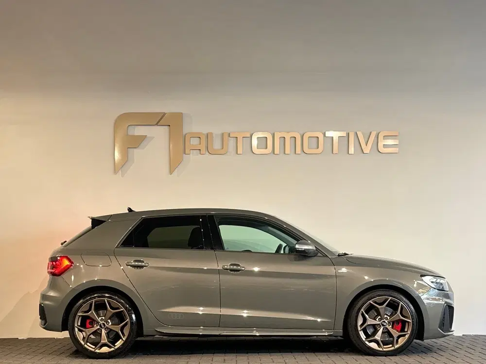Audi A1 40 TFSI S Line Keyless uit 2022, foto 7