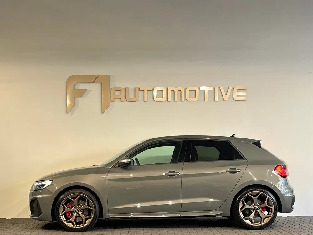 Audi A1 40 TFSI S Line Keyless uit 2022, foto 8