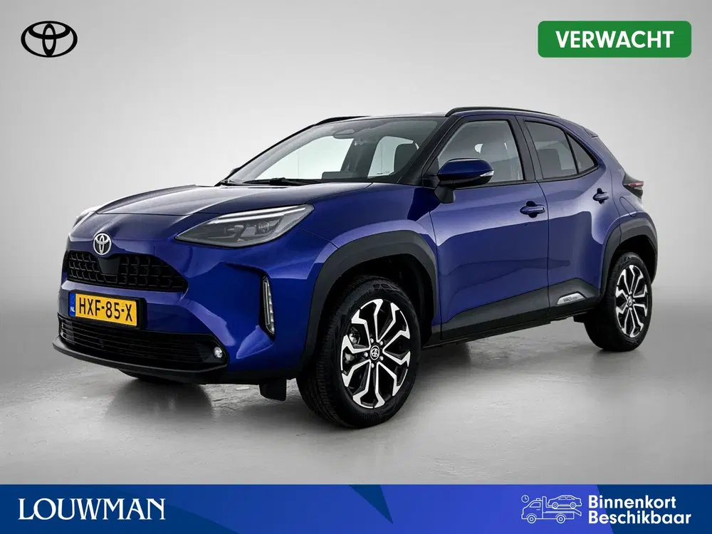 Toyota Yaris Cross 1.5 Hybrid 115 Dynamic uit 2025