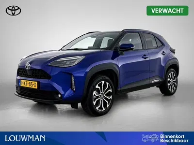 Toyota Yaris Cross 1.5 Hybrid 115 Dynamic uit 2025