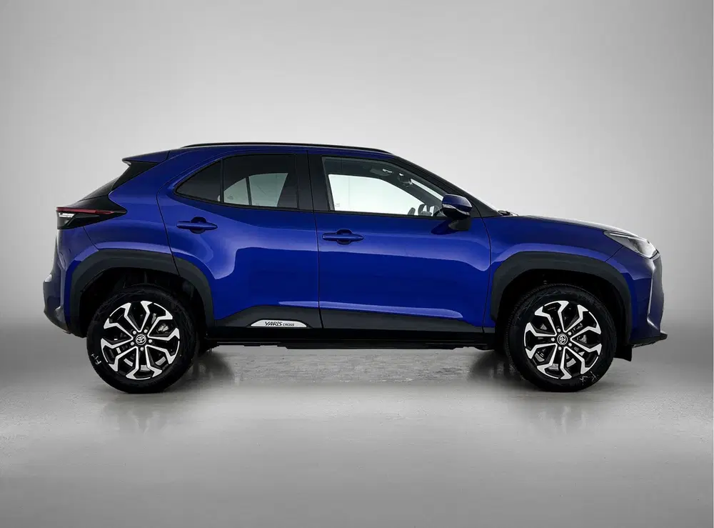 Toyota Yaris Cross 1.5 Hybrid 115 Dynamic uit 2025, foto 12