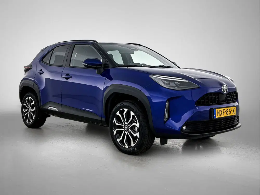 Toyota Yaris Cross 1.5 Hybrid 115 Dynamic uit 2025, foto 13