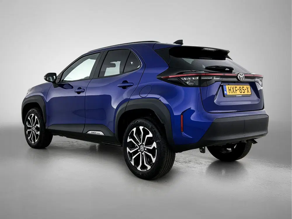 Toyota Yaris Cross 1.5 Hybrid 115 Dynamic uit 2025, foto 14