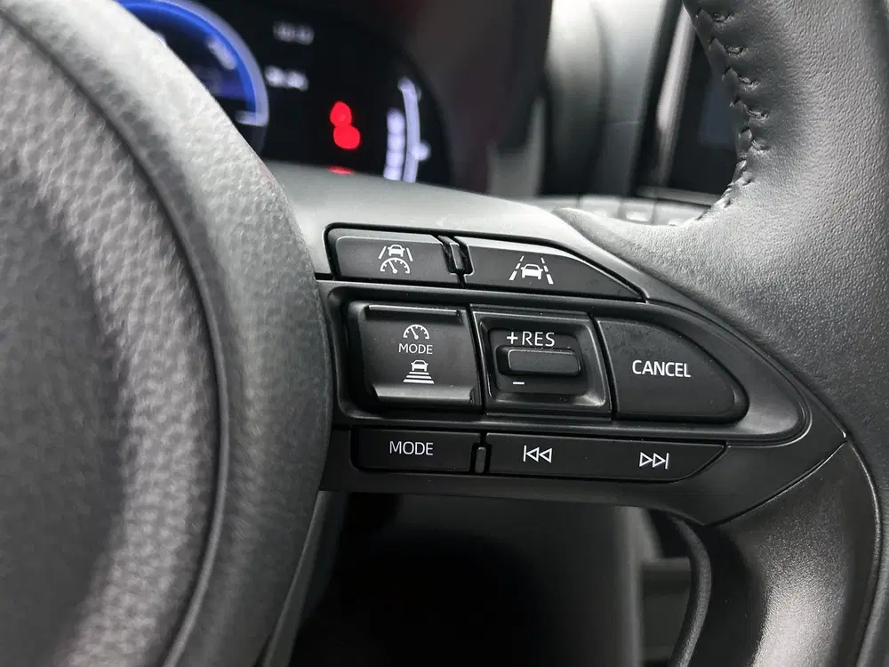 Toyota Yaris Cross 1.5 Hybrid 115 Dynamic uit 2025, foto 15