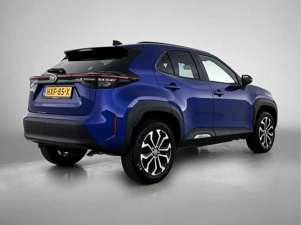 Toyota Yaris Cross 1.5 Hybrid 115 Dynamic uit 2025, foto 2