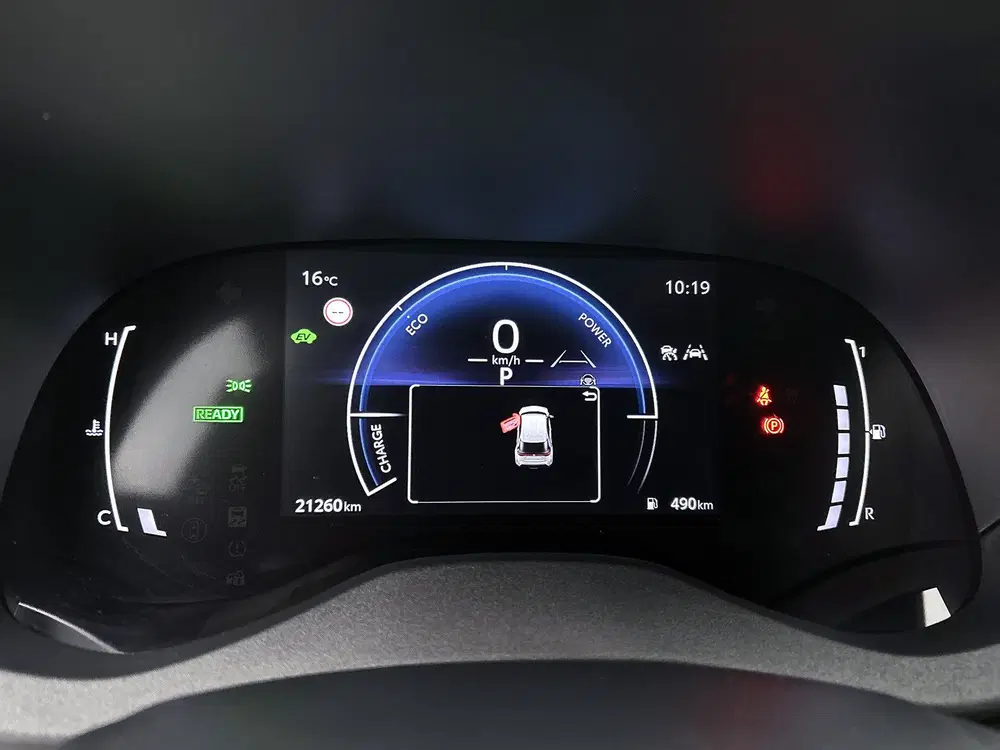 Toyota Yaris Cross 1.5 Hybrid 115 Dynamic uit 2025, foto 5