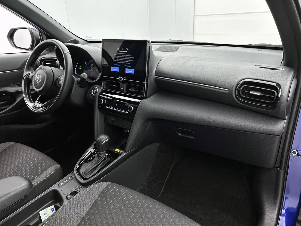 Toyota Yaris Cross 1.5 Hybrid 115 Dynamic uit 2025, foto 6