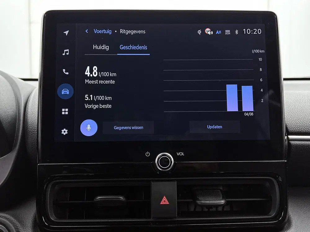 Toyota Yaris Cross 1.5 Hybrid 115 Dynamic uit 2025, foto 7