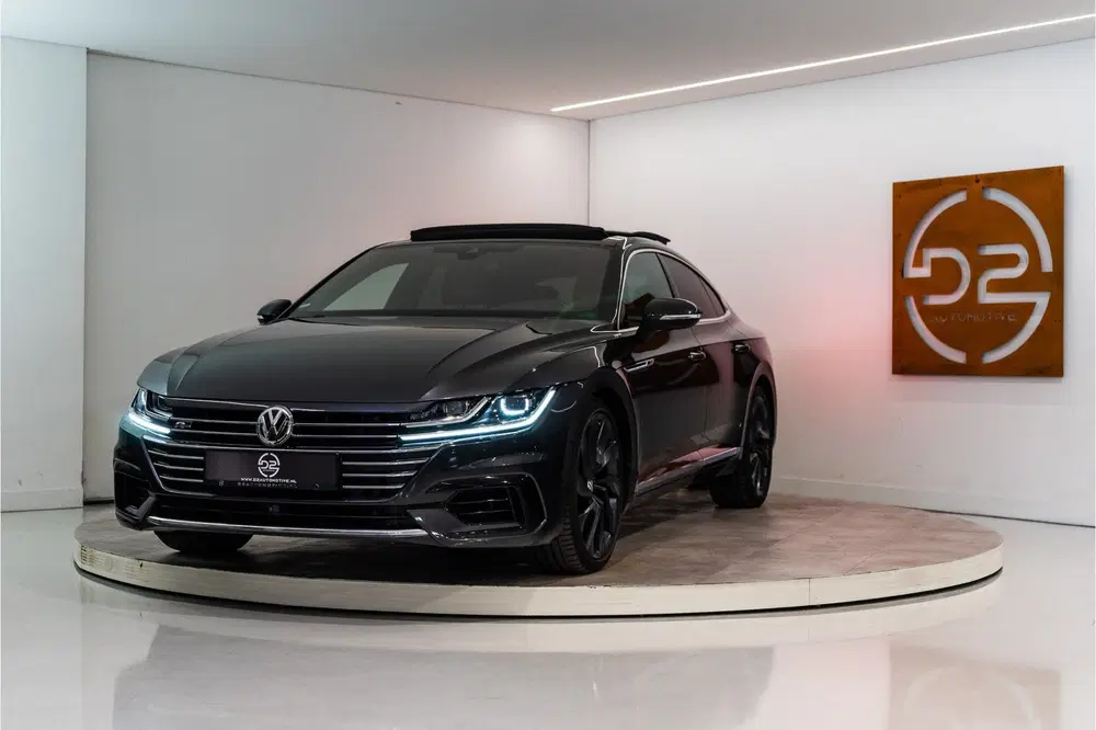 Volkswagen Arteon 2.0 TSI 4Motion Business R 272PK uit 2019