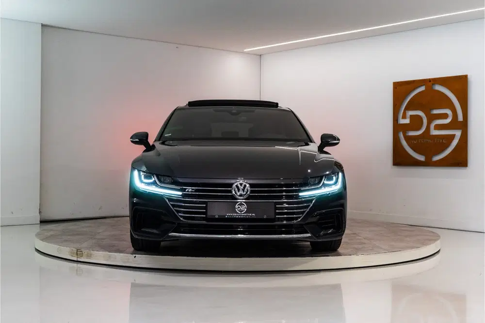 Volkswagen Arteon 2.0 TSI 4Motion Business R 272PK uit 2019, foto 8