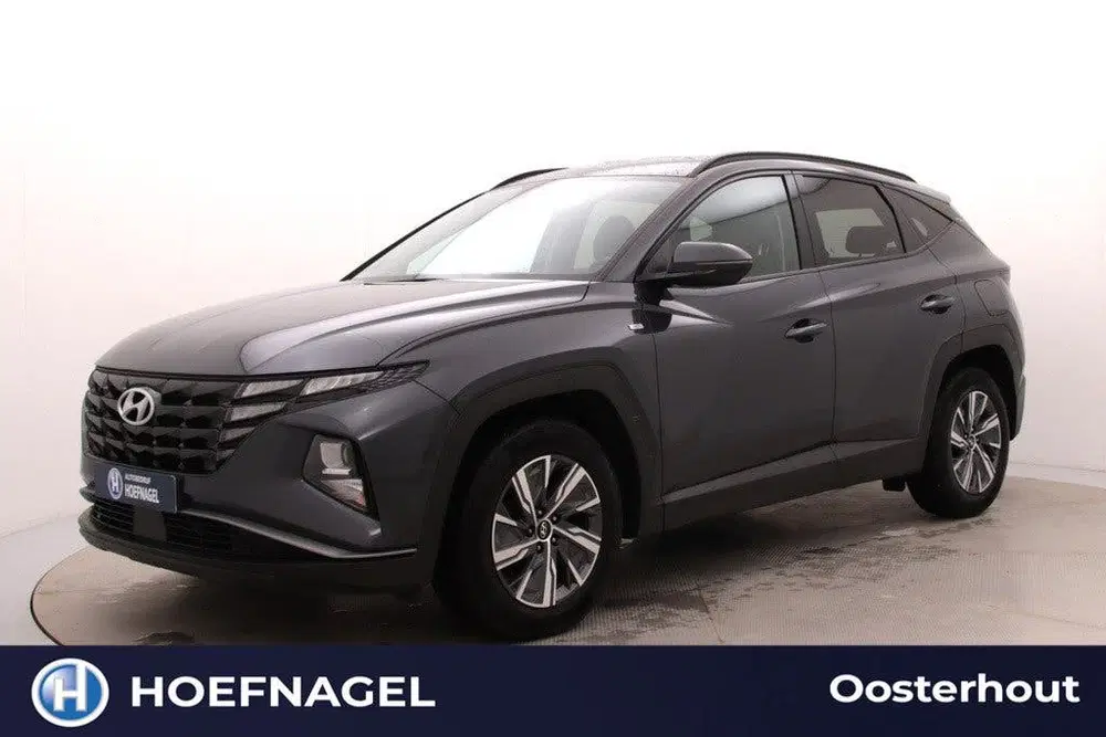 Hyundai TUCSON 1.6 T-GDI MHEV Comfort Smart uit 2023