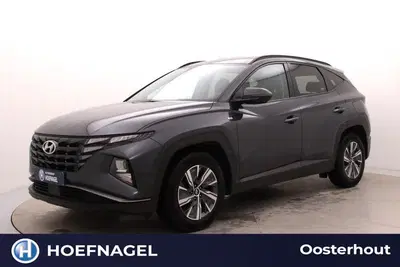 Hyundai TUCSON 1.6 T-GDI MHEV Comfort Smart uit 2023