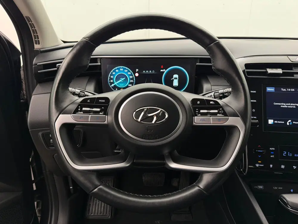 Hyundai TUCSON 1.6 T-GDI MHEV Comfort Smart uit 2023, foto 15