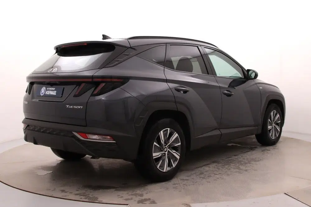Hyundai TUCSON 1.6 T-GDI MHEV Comfort Smart uit 2023, foto 2
