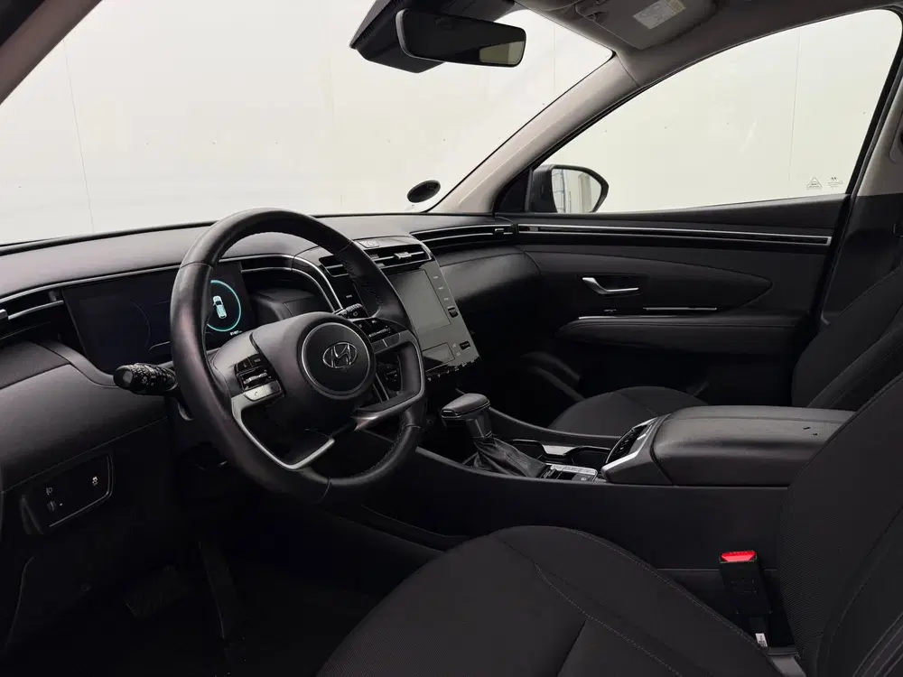 Hyundai TUCSON 1.6 T-GDI MHEV Comfort Smart uit 2023, foto 6