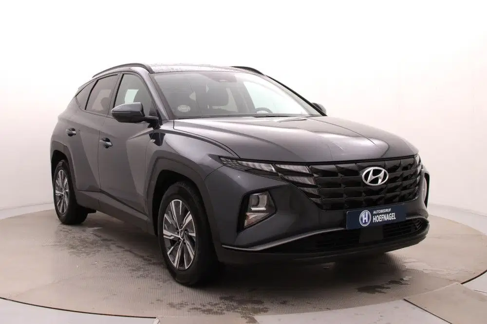 Hyundai TUCSON 1.6 T-GDI MHEV Comfort Smart uit 2023, foto 7