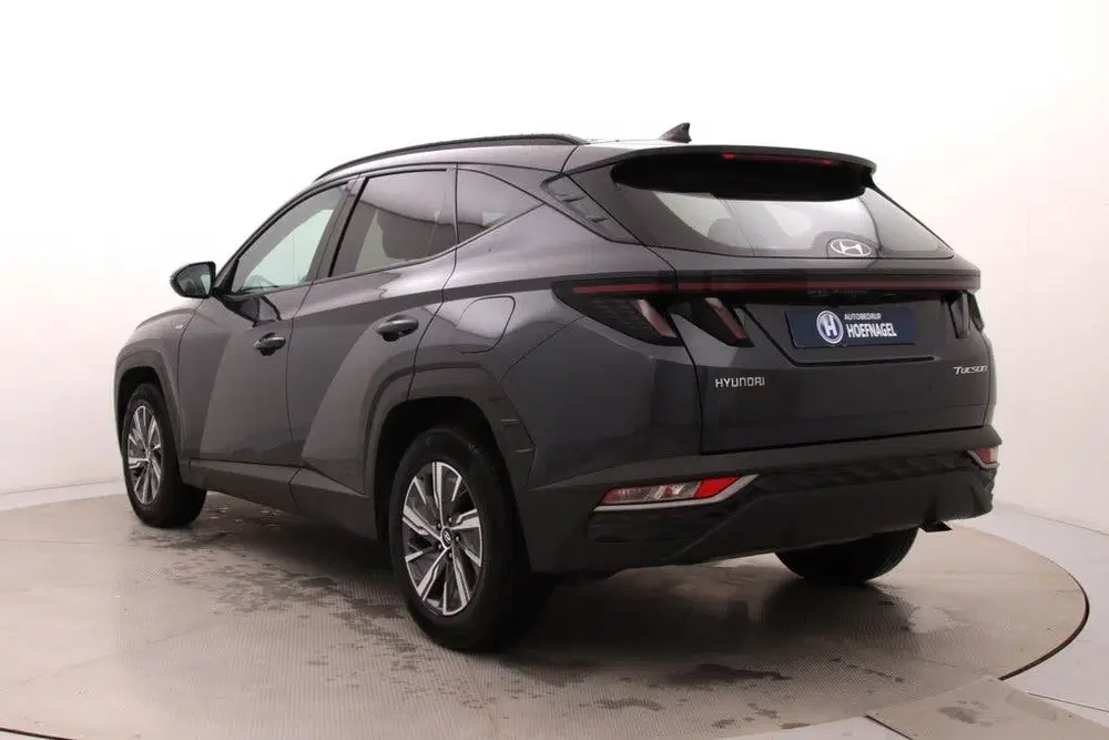 Hyundai TUCSON 1.6 T-GDI MHEV Comfort Smart uit 2023, foto 8