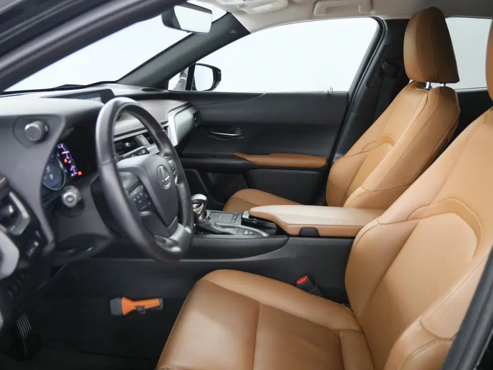 Lexus UX 250h First Edition uit 2019, foto 10