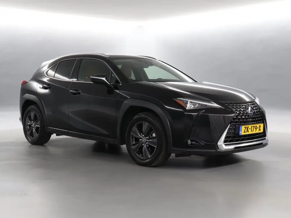 Lexus UX 250h First Edition uit 2019, foto 12