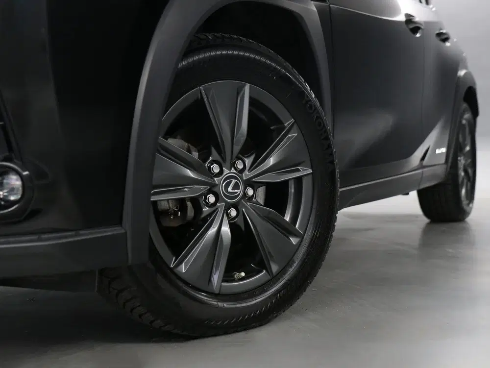 Lexus UX 250h First Edition uit 2019, foto 6