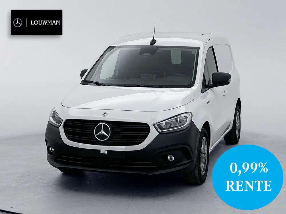 Mercedes-Benz Citan 0 uit 2026