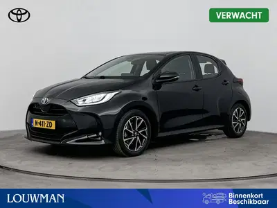 Toyota Yaris 1.5 Hybrid TeamNL uit 2022