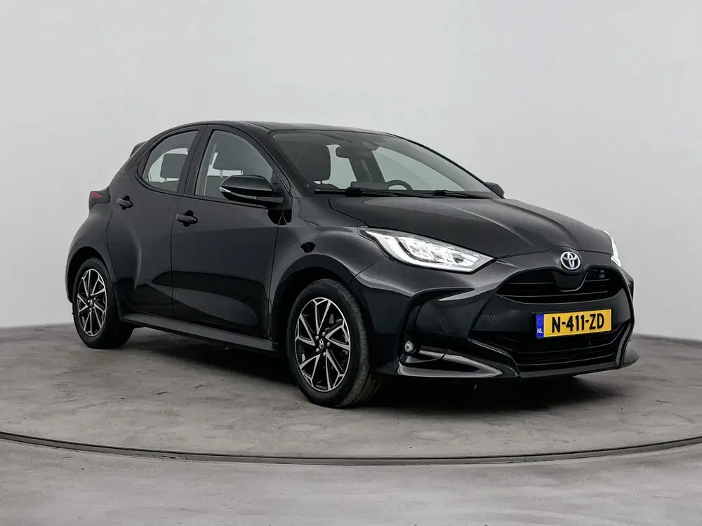 Toyota Yaris 1.5 Hybrid TeamNL uit 2022, foto 12
