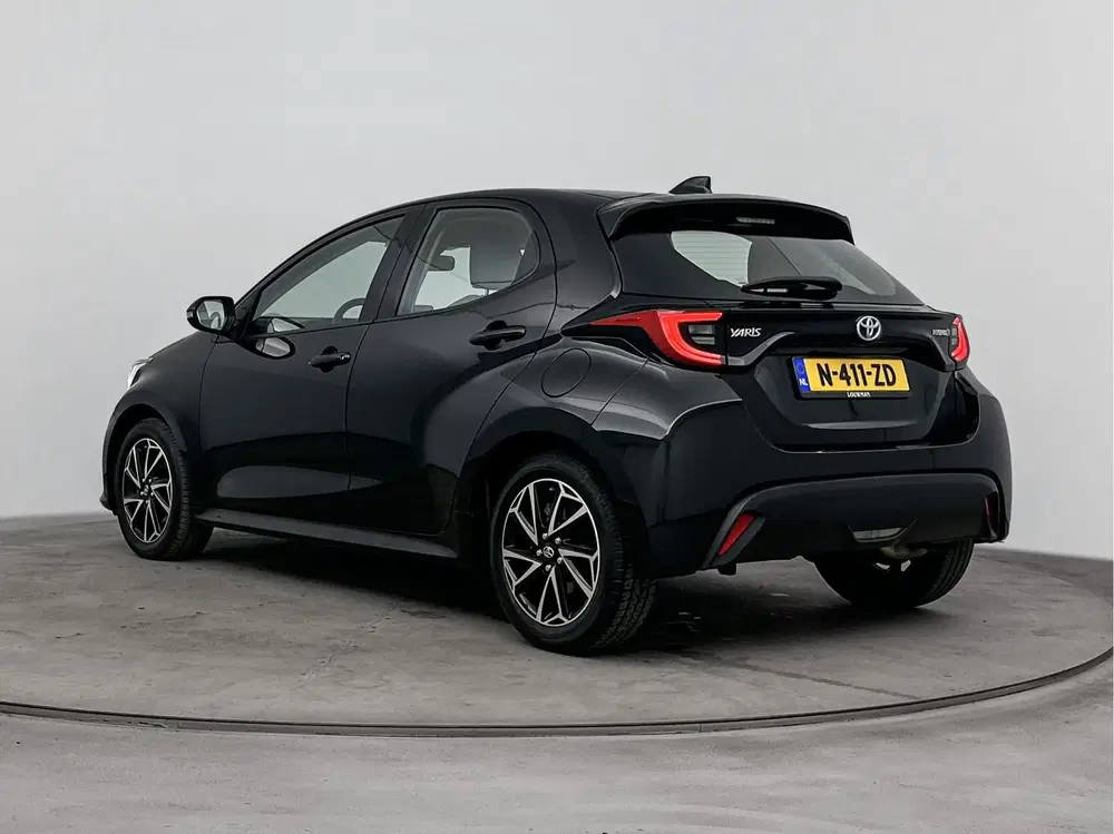 Toyota Yaris 1.5 Hybrid TeamNL uit 2022, foto 13