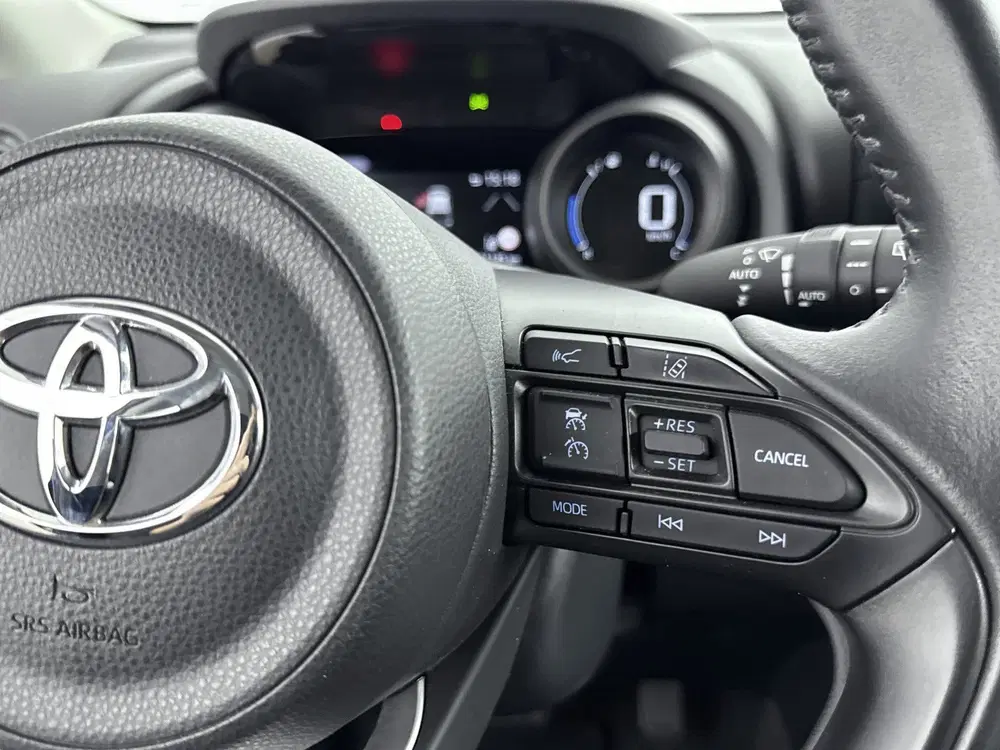 Toyota Yaris 1.5 Hybrid TeamNL uit 2022, foto 14