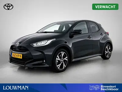 Toyota Yaris 1.5 Hybrid 115 Dynamic uit 2025