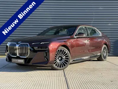 BMW 7-serie 7 Serie 750e xDrive uit 2025
