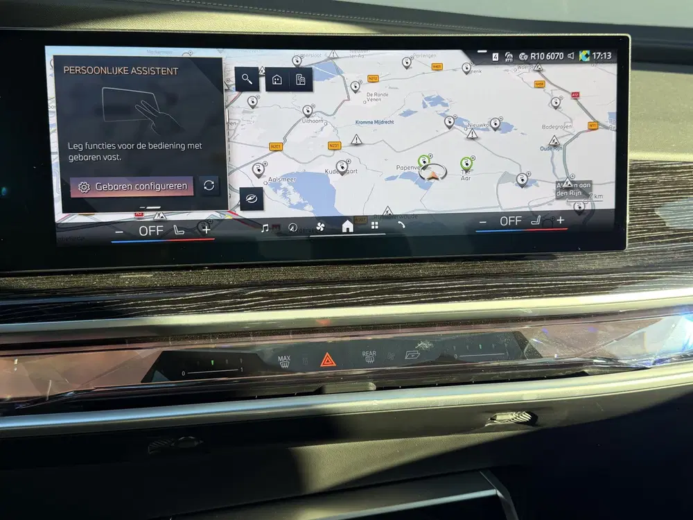 BMW 7-serie 7 Serie 750e xDrive uit 2025, foto 11